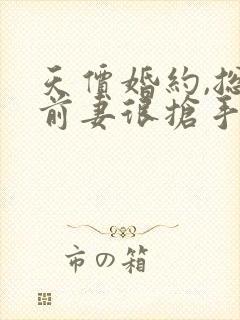 天价婚约,总裁前妻很抢手