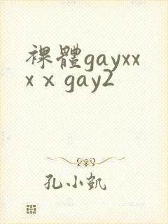 裸体gayxxxⅹgay2封面