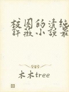 校园的清纯校花许薇小说最新章节列