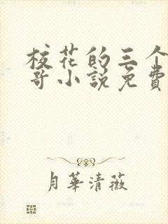 校花的三个糙汉哥小说免费阅读