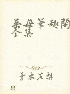 岳母笔趣阁小说全集