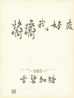 快操我好爽啊啊啊啊