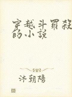 穿越斗罗杀唐三的小说