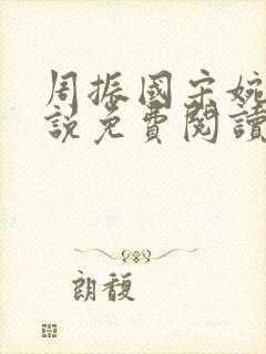 周振国宋婉清小说免费阅读