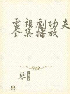 电视剧功夫姐妹全集播放