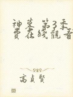 神墓 第3季免费在线观看