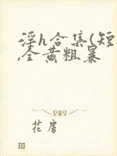 淫h合集(短篇,全黄粗暴