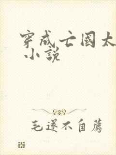 穿成亡国太子妃 小说