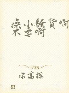 操小骚货啊啊啊不要啊封面