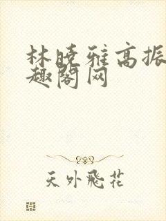 林晓雅高振武笔趣阁网封面