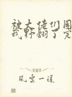 被大佬们团宠后我野翻了完结