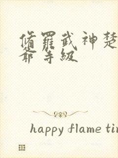 修罗武神楚枫爷爷等级