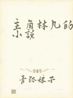 主角林凡的官场小说