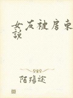 女友被房东干小说