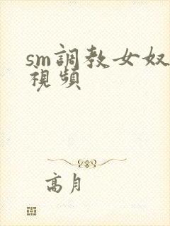 sm调教女奴的视频封面