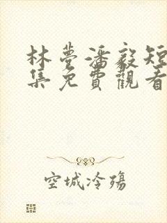 林梦潘毅短剧全集免费观看封面