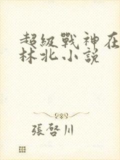 超级战神在都市林北小说封面