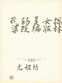 我的美女总裁老婆改编版林若溪李建河