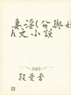 妻淫(公与媳7h文小说