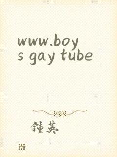 www.boys gay tube