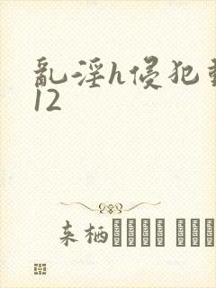 乱淫h侵犯动漫12