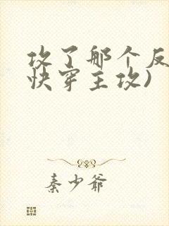 攻了那个反派(快穿主攻)封面