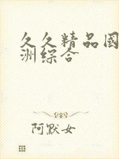 久久精品国产亚洲综合