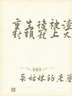 重生后被渣男死对头宠上天暖暖