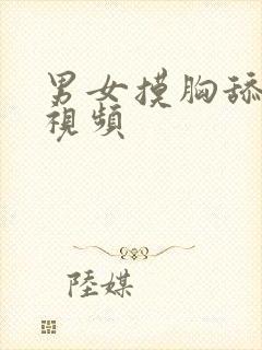 男女摸胸舔下面视频