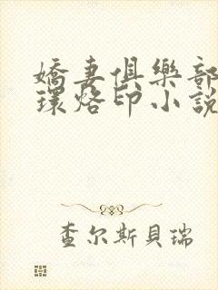 娇妻俱乐部穿乳环烙印小说封面