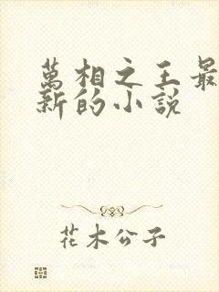 万相之王最快更新的小说