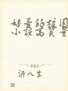 好看的校园言情小说高质量文笔好