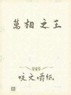 万相 之王封面