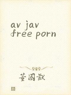 av jav free porn