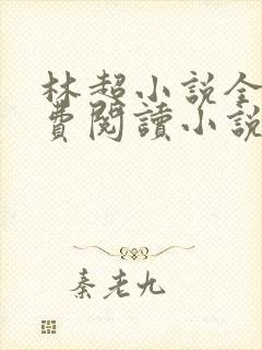 林超小说全文免费阅读小说