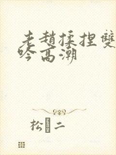 老赵揉捏双乳呻吟高潮封面