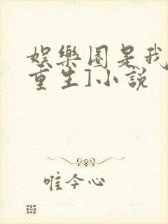 娱乐圈是我的[重生]小说