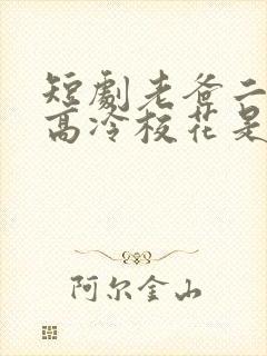 短剧老爸二婚,高冷校花是我妹