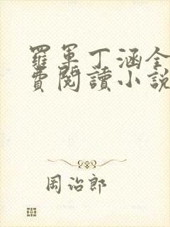 罗军丁涵全文免费阅读小说封面