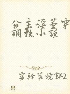 公主淫蒂穿环的调教小说