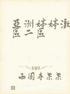 亚洲婷婷激情一区二区封面