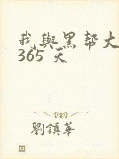 我与黑帮大佬的365 天