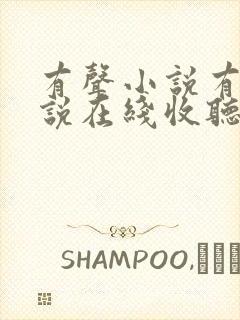 有声小说有声小说在线收听免费