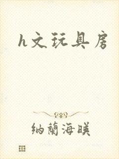 h文玩具房