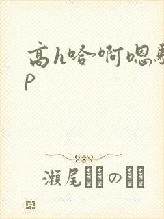 高h哈啊嗯骚np