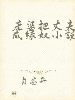 老婆把丈夫调教成绿奴小说