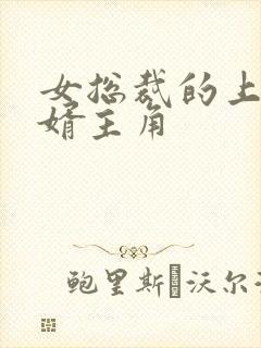 女总裁的上门女婿主角