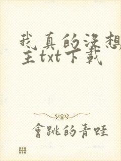 我真的没想抢男主txt下载