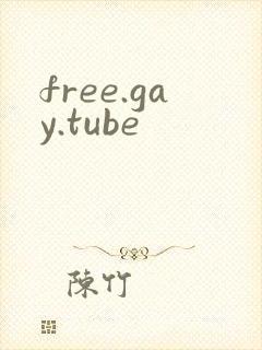 free.gay.tube封面