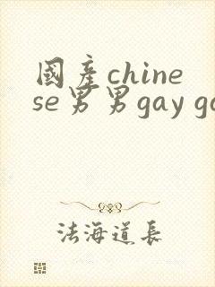 国产chinese男男gay gay180